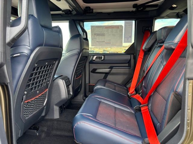 New 2026 Ford Bronco Raptor image 14