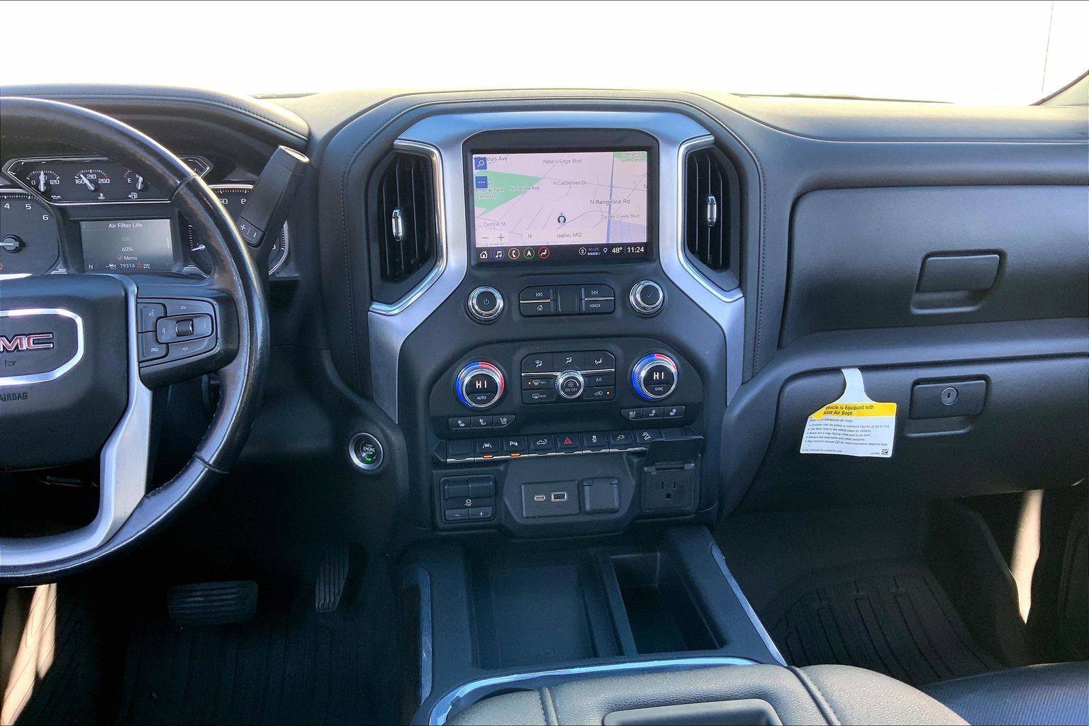 Used 2022 GMC Sierra 1500 SLT w/ SLT Premium Plus Package image 6