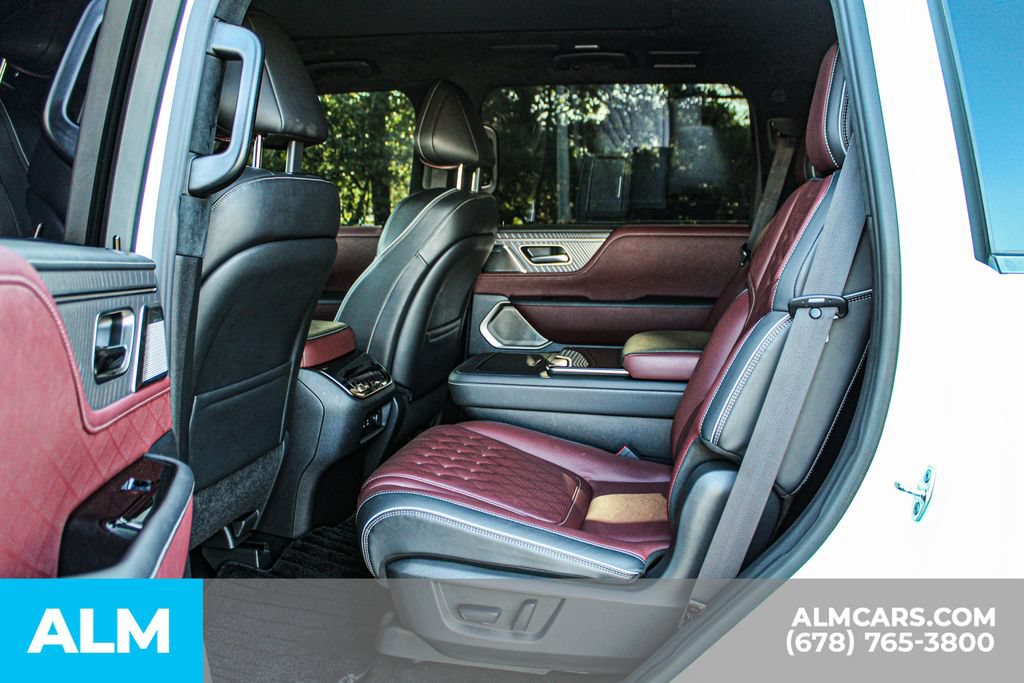 Used 2025 INFINITI QX80 Autograph AWD/4WD image 17