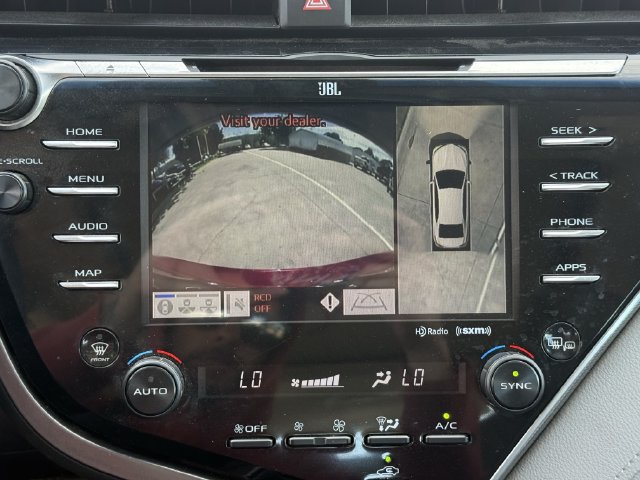 Used 2018 Toyota Camry XSE w/ Driver Assist Package FWD image 17