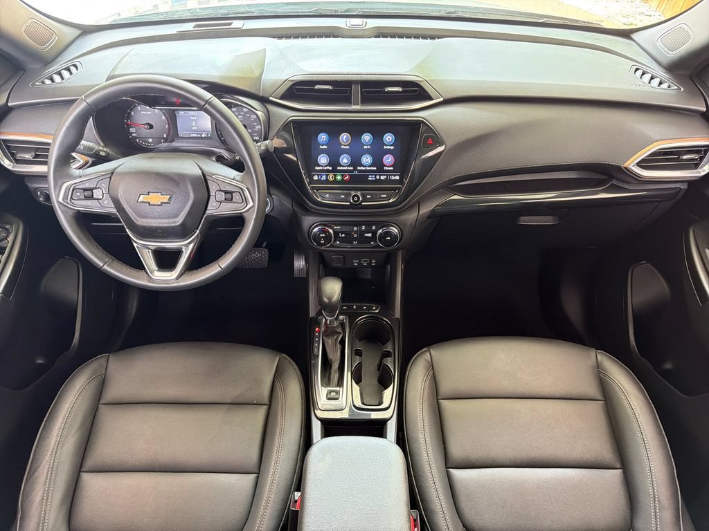 Used 2023 Chevrolet TrailBlazer ACTIV w/ Convenience Package FWD image 22