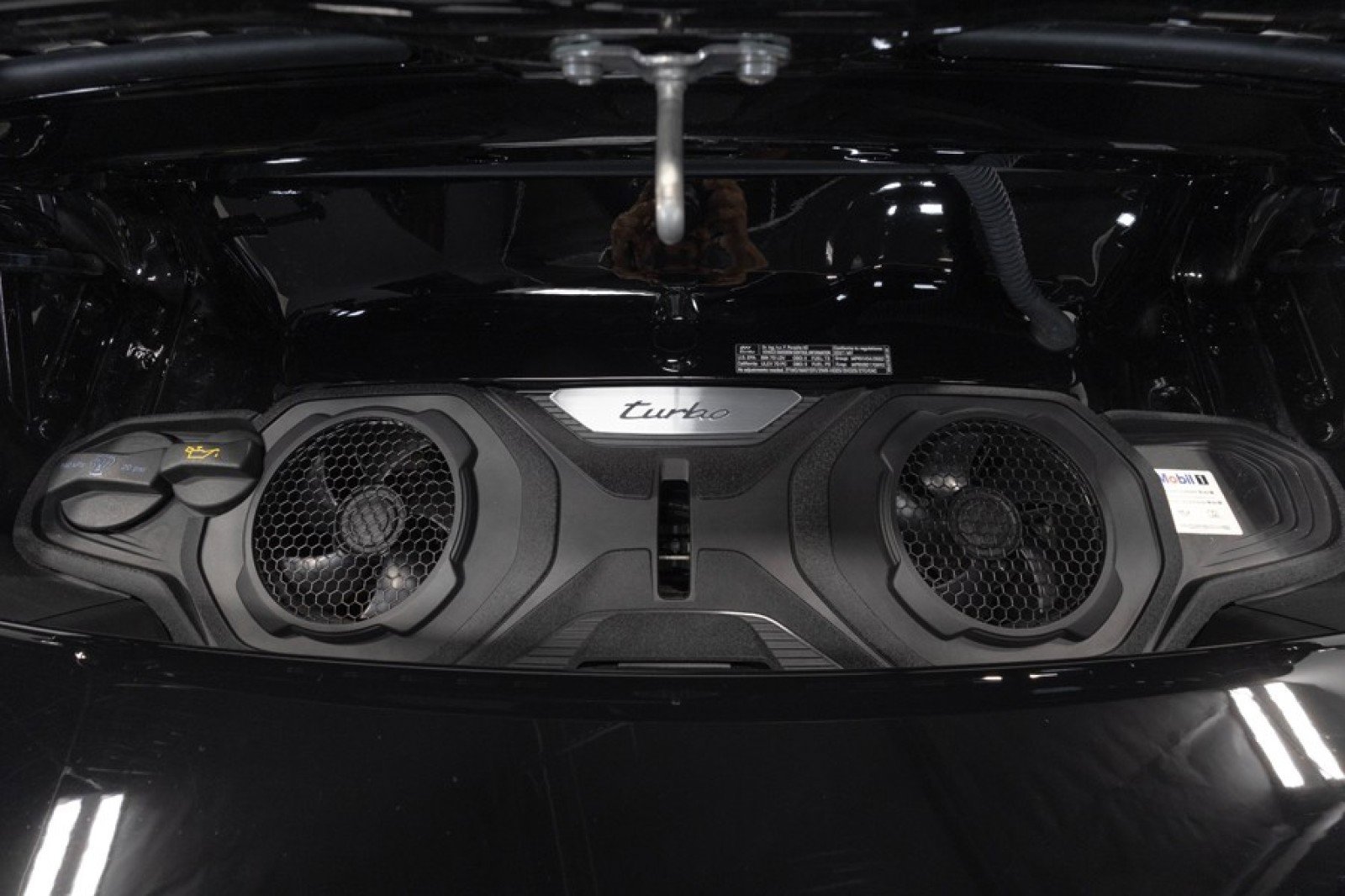 Used 2021 Porsche 911 Turbo AWD/4WD image 60