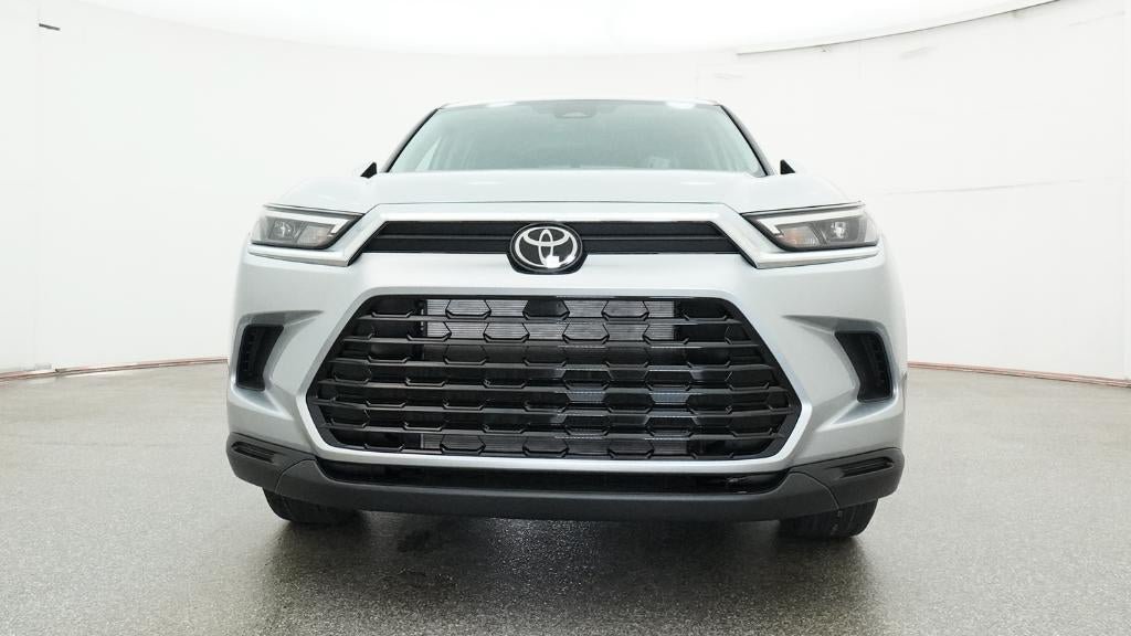 New 2026 Toyota Grand Highlander AWD image 31