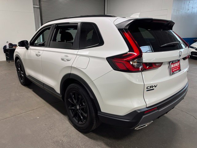 Used 2026 Honda CR-V Sport image 5
