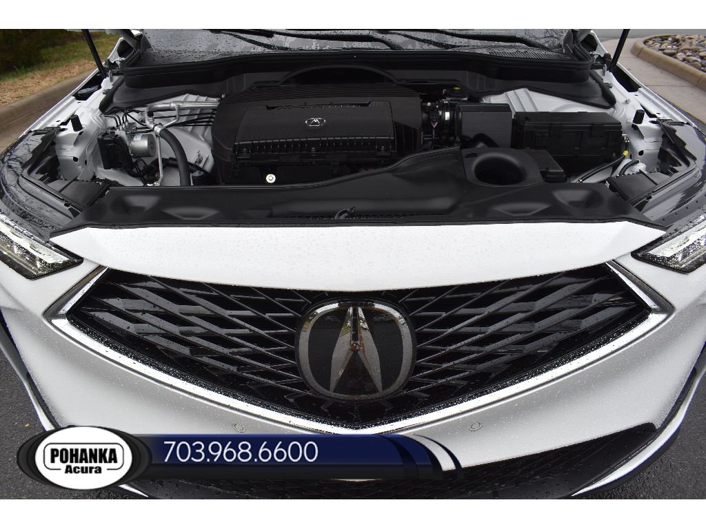 New 2026 Acura MDX w/ Technology Package AWD/4WD image 37