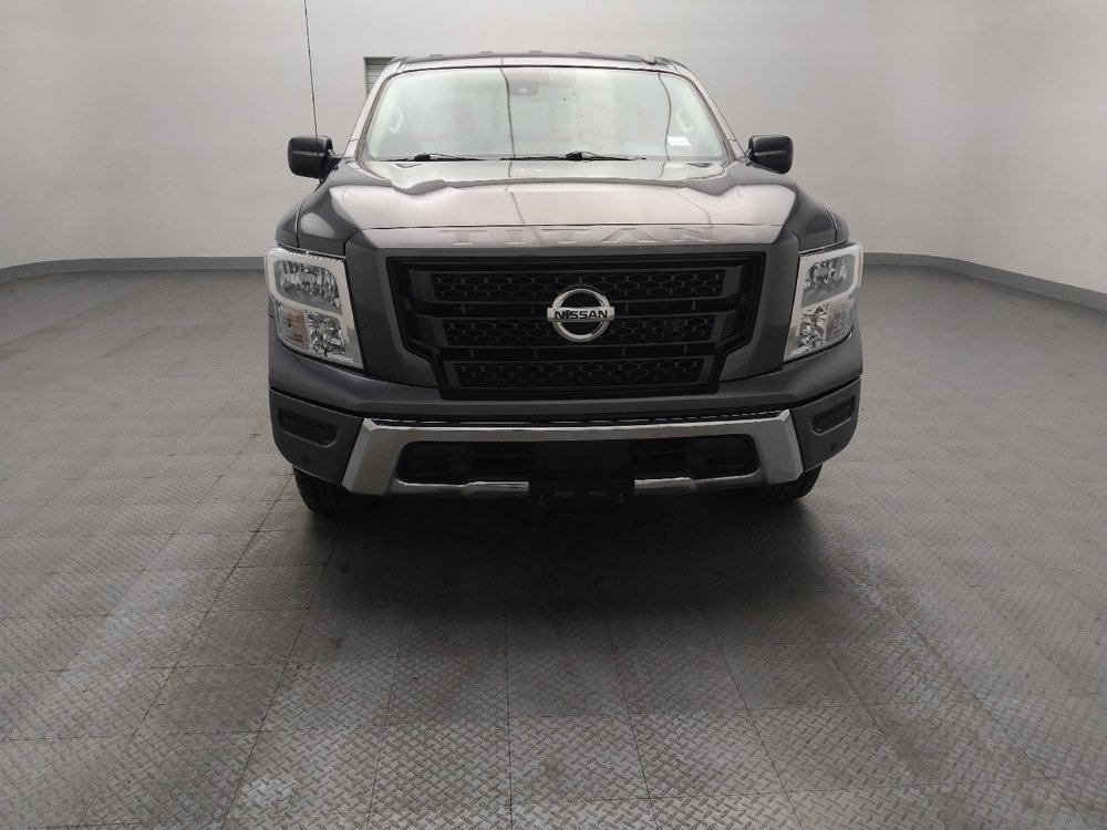 Used 2021 Nissan Titan SV w/ SV Convenience Package AWD/4WD image 14