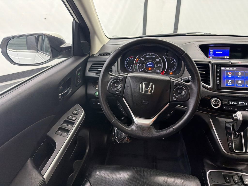 Used 2016 Honda CR-V Touring image 26