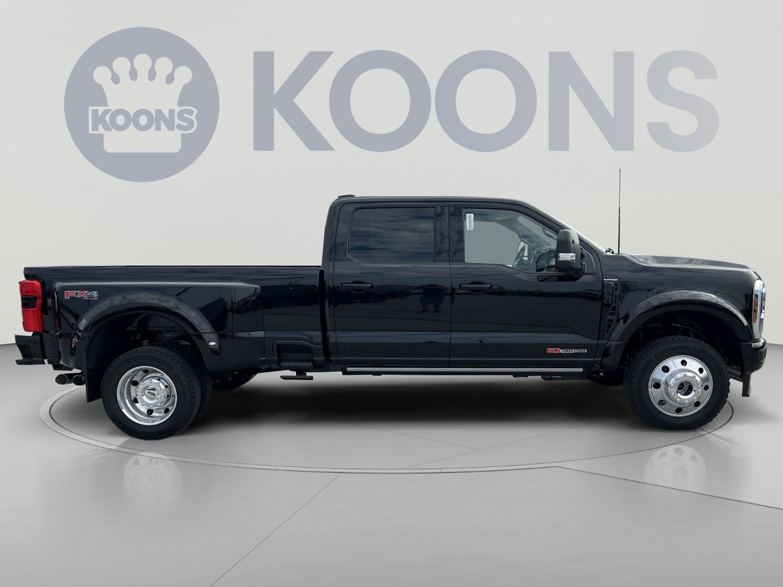 New 2026 Ford F450 Platinum AWD/4WD image 8