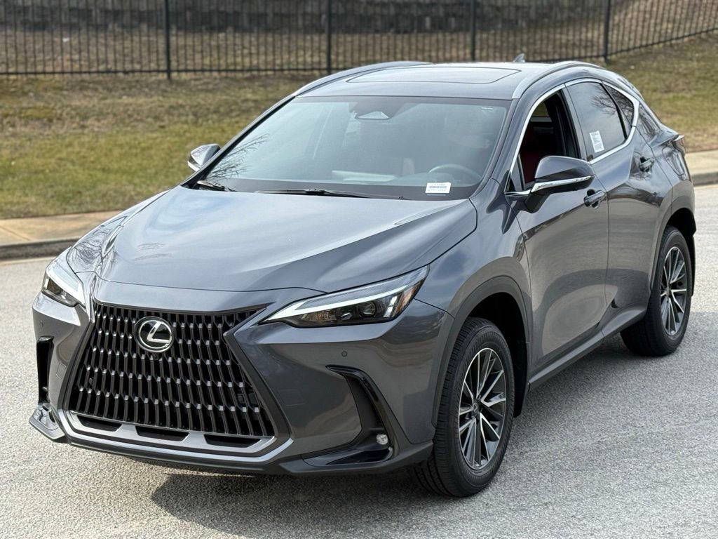 New 2026 Lexus NX 450h+ AWD w/ Luxury Package image 9