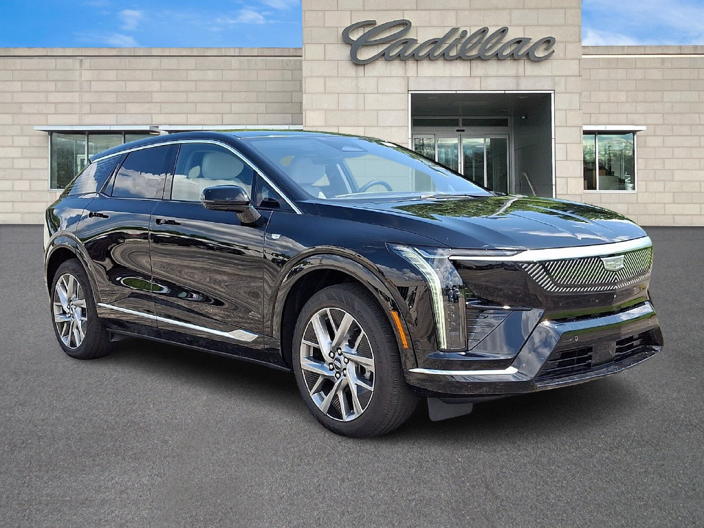 New 2027 Cadillac Optiq Luxury AWD/4WD image 2