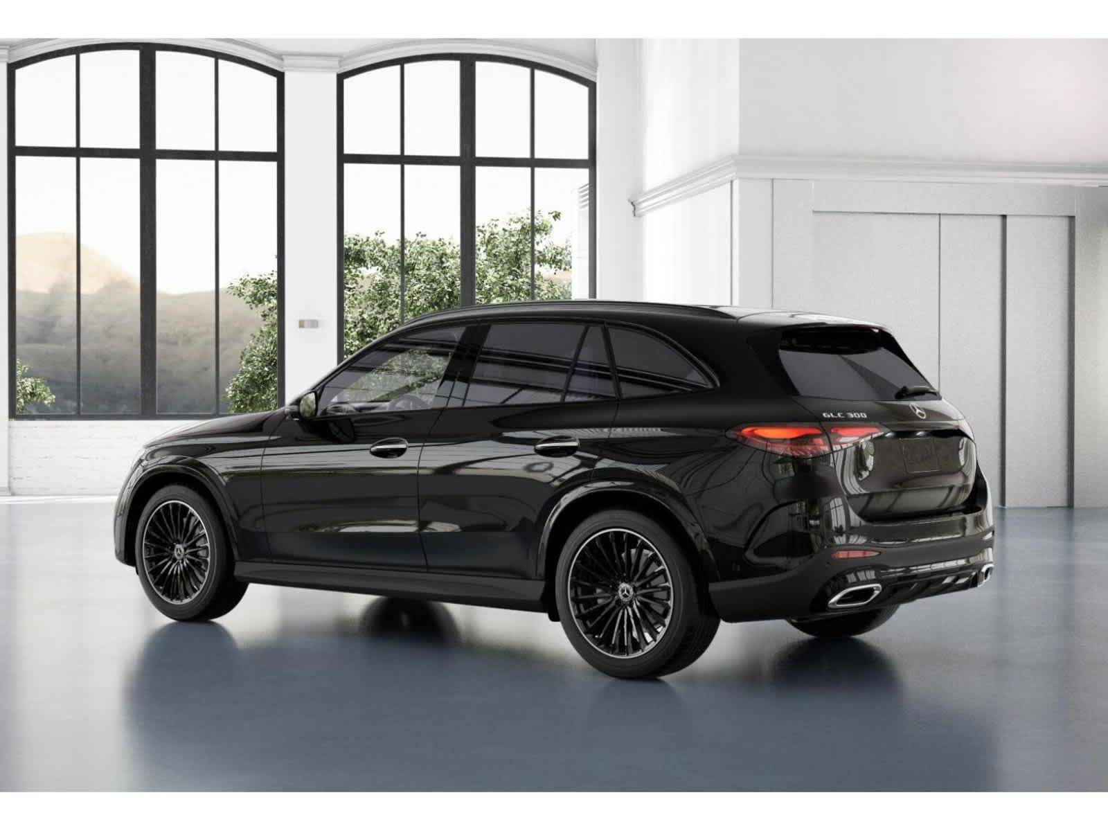 New 2026 Mercedes-Benz GLC 300 image 29