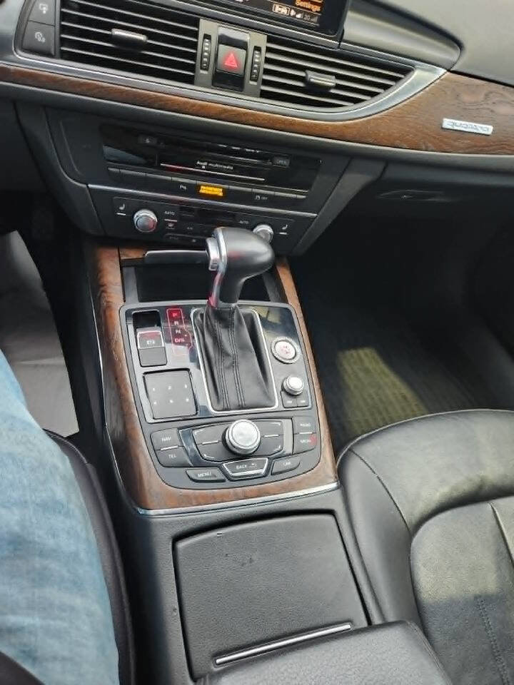 Used 2014 Audi A6 2.0T Premium Plus w/ Premium Plus Package image 26