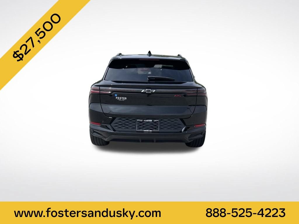 Used 2024 Chevrolet Equinox EV RS FWD image 4