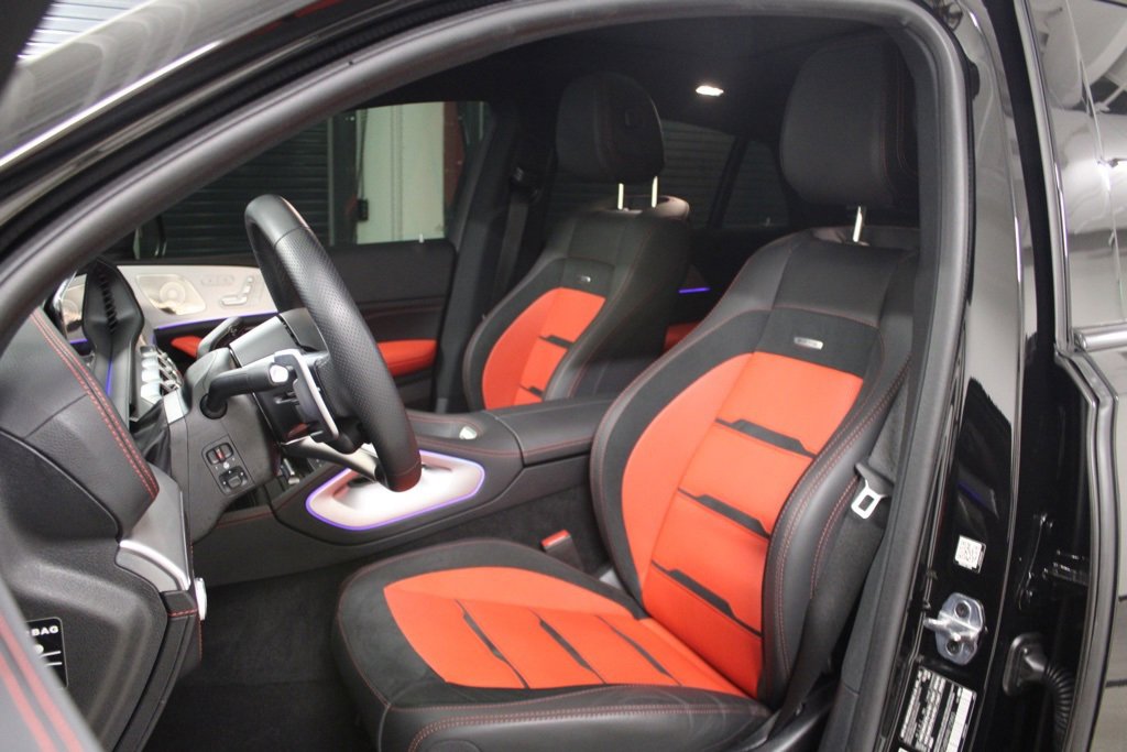 Certified 2024 Mercedes-Benz GLE 53 AMG 4MATIC Coupe image 5