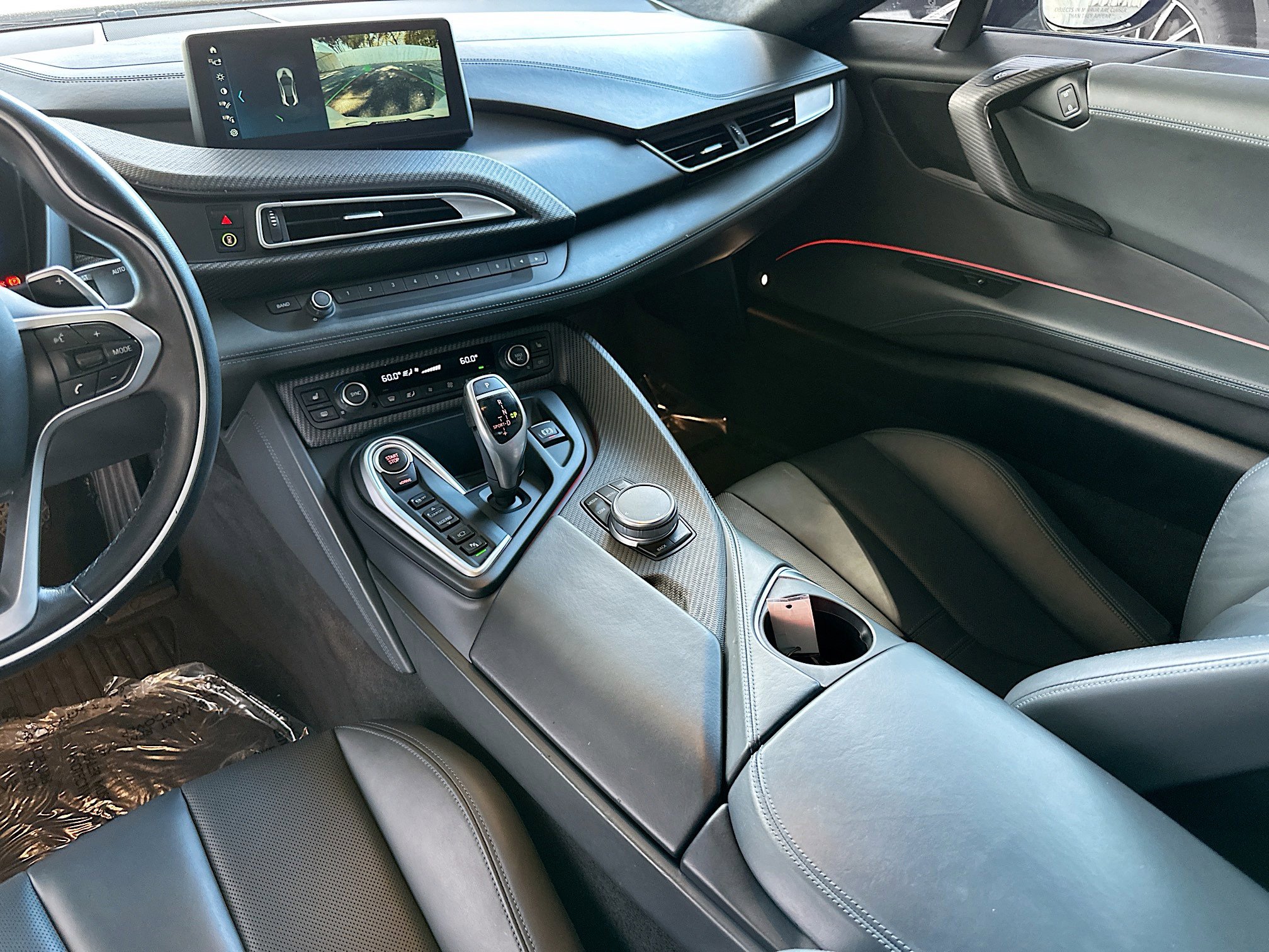 Used 2019 BMW i8 Coupe image 24