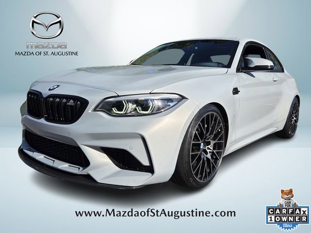Used 2020 BMW M2 Competition image 1