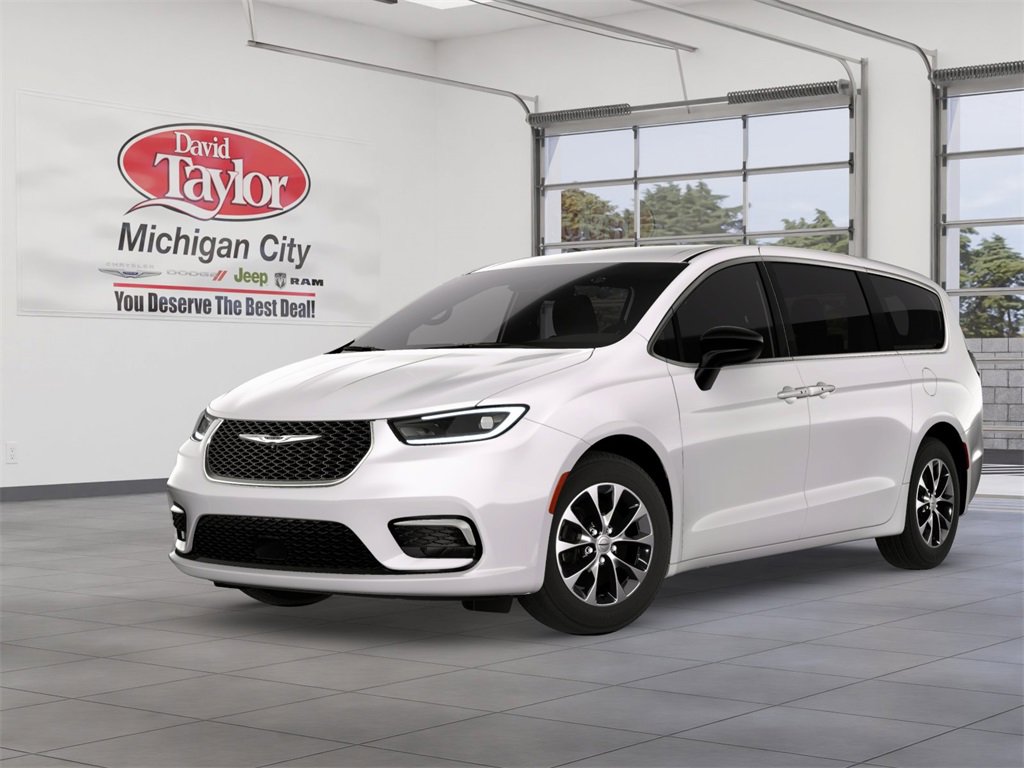 New 2026 Chrysler Pacifica Select image 1