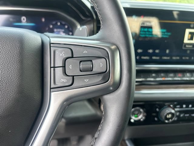 Used 2024 Chevrolet Silverado 1500 LT Trail Boss w/ Protection Package AWD/4WD image 22