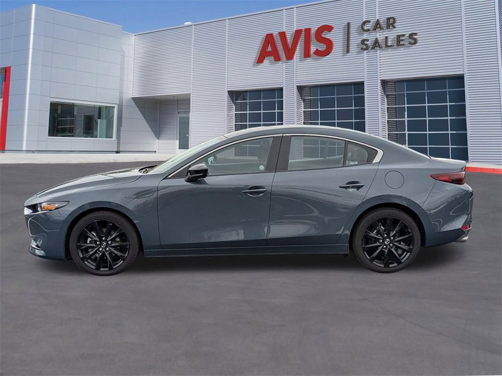 Used 2025 MAZDA MAZDA3 s image 2