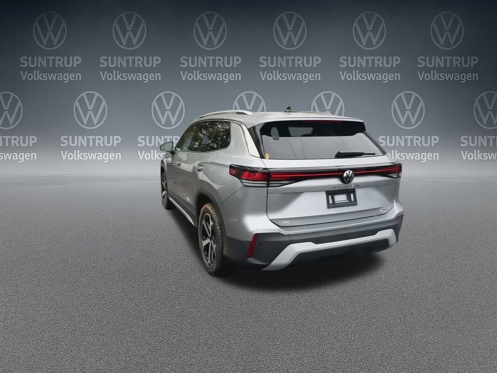 New 2025 Volkswagen Tiguan SE image 16