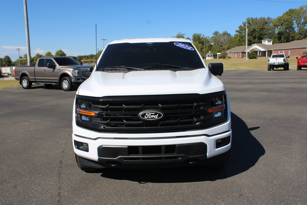 Used 2024 Ford F150 XLT w/ FX4 Off-Road Package AWD/4WD image 3