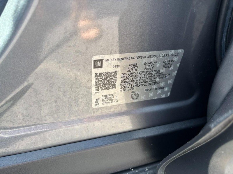 Used 2019 GMC Terrain SLT w/ Preferred Package FWD image 17