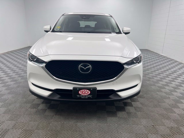 Used 2021 MAZDA CX-5 Touring w/ Touring Preferred SV Package AWD/4WD image 3