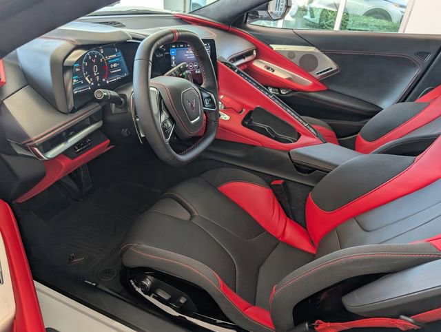 Certified 2023 Chevrolet Corvette Stingray Premium Cpe w/ Z51 Performance Package image 7