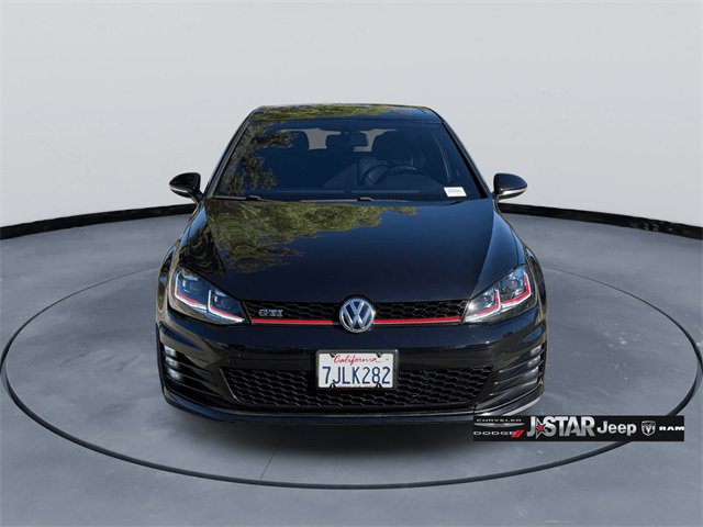 Used 2015 Volkswagen GTI SE image 2