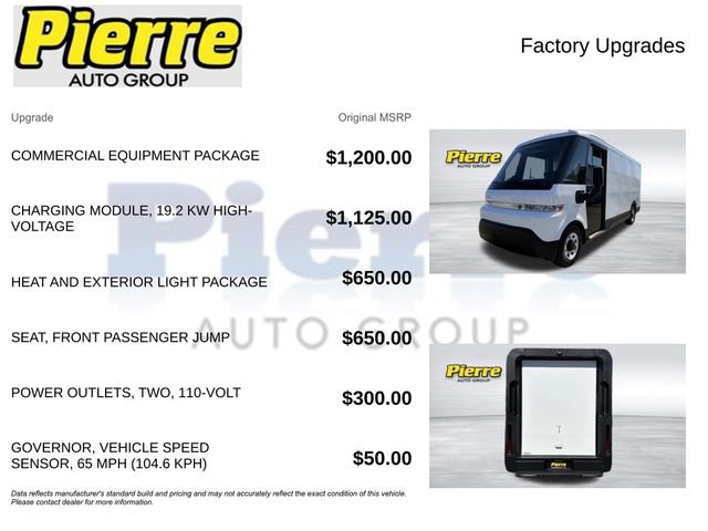 Used 2024 Chevrolet Brightdrop 600 w/ Commercial Equipment Package image 13