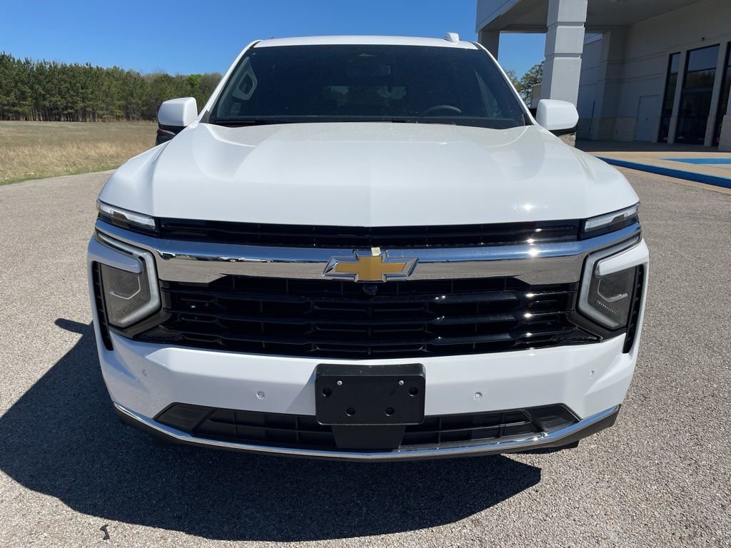 New 2026 Chevrolet Tahoe LS image 8