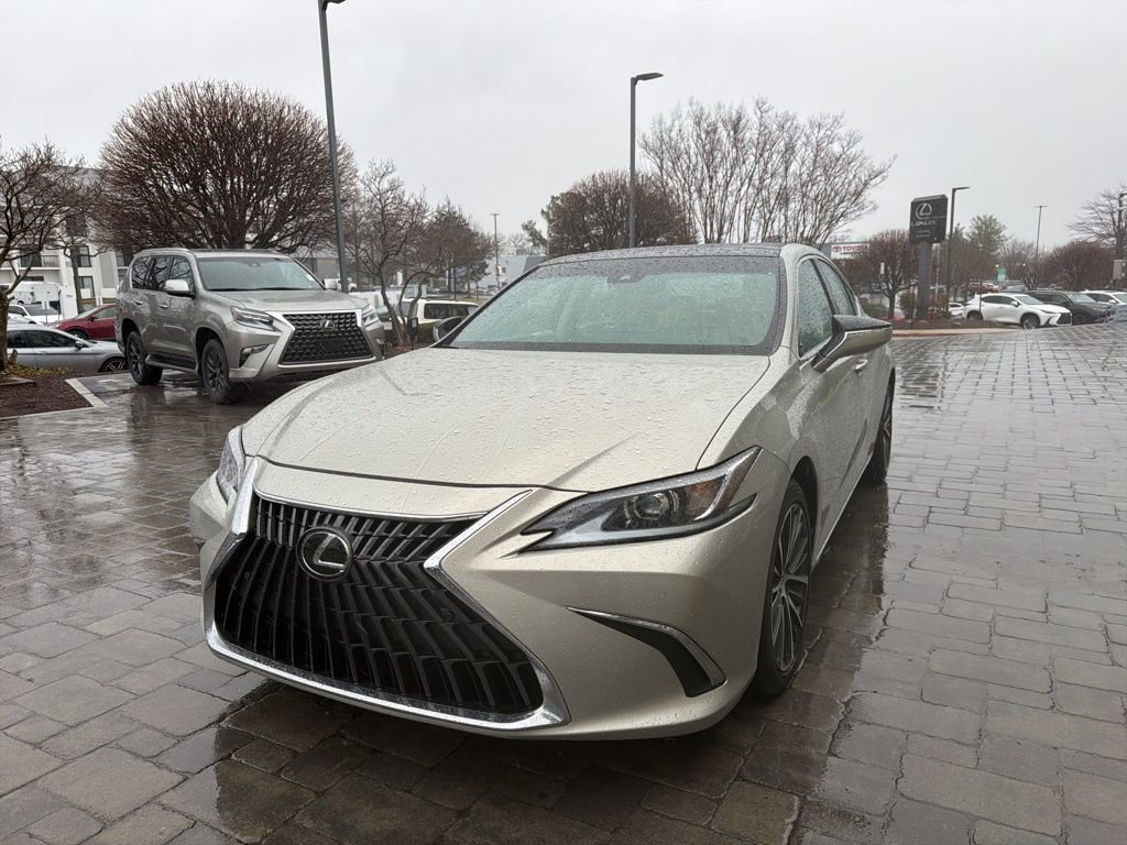 Used 2022 Lexus ES 350 350 w/ Premium Package image 18