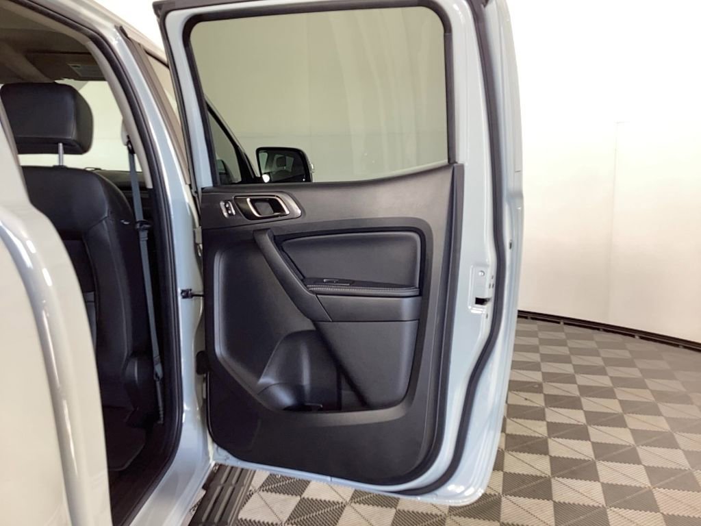 Used 2022 Ford Ranger Lariat w/ Equipment Group 501A High image 11