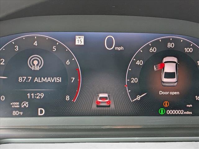 New 2026 Honda Accord LX image 10