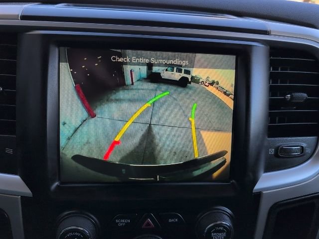 Used 2017 RAM 1500 Big Horn AWD/4WD image 15