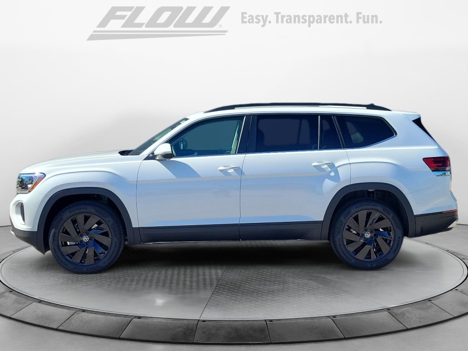 New 2026 Volkswagen Atlas SE image 4