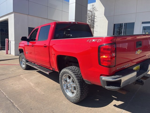 Used 2018 Chevrolet Silverado 1500 LT w/ Texas Edition image 6