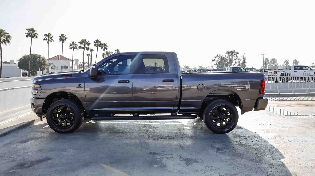 Used 2025 RAM 2500 Big Horn image 14