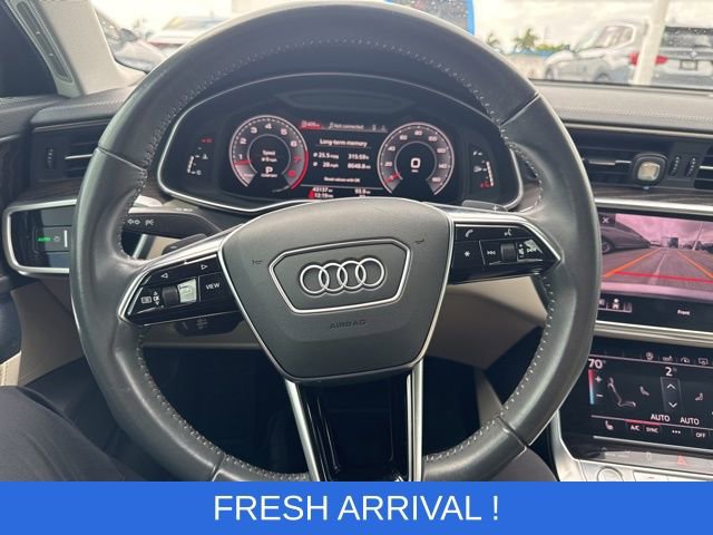 Used 2019 Audi A6 3.0T Premium Plus w/ Premium Plus Package image 4