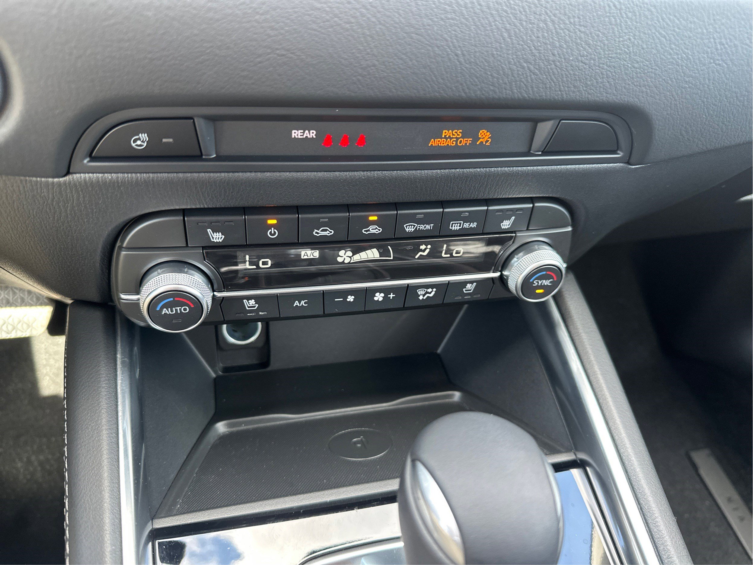 Certified 2025 MAZDA CX-5 AWD 2.5 S w/ Premium Plus Pkg image 31