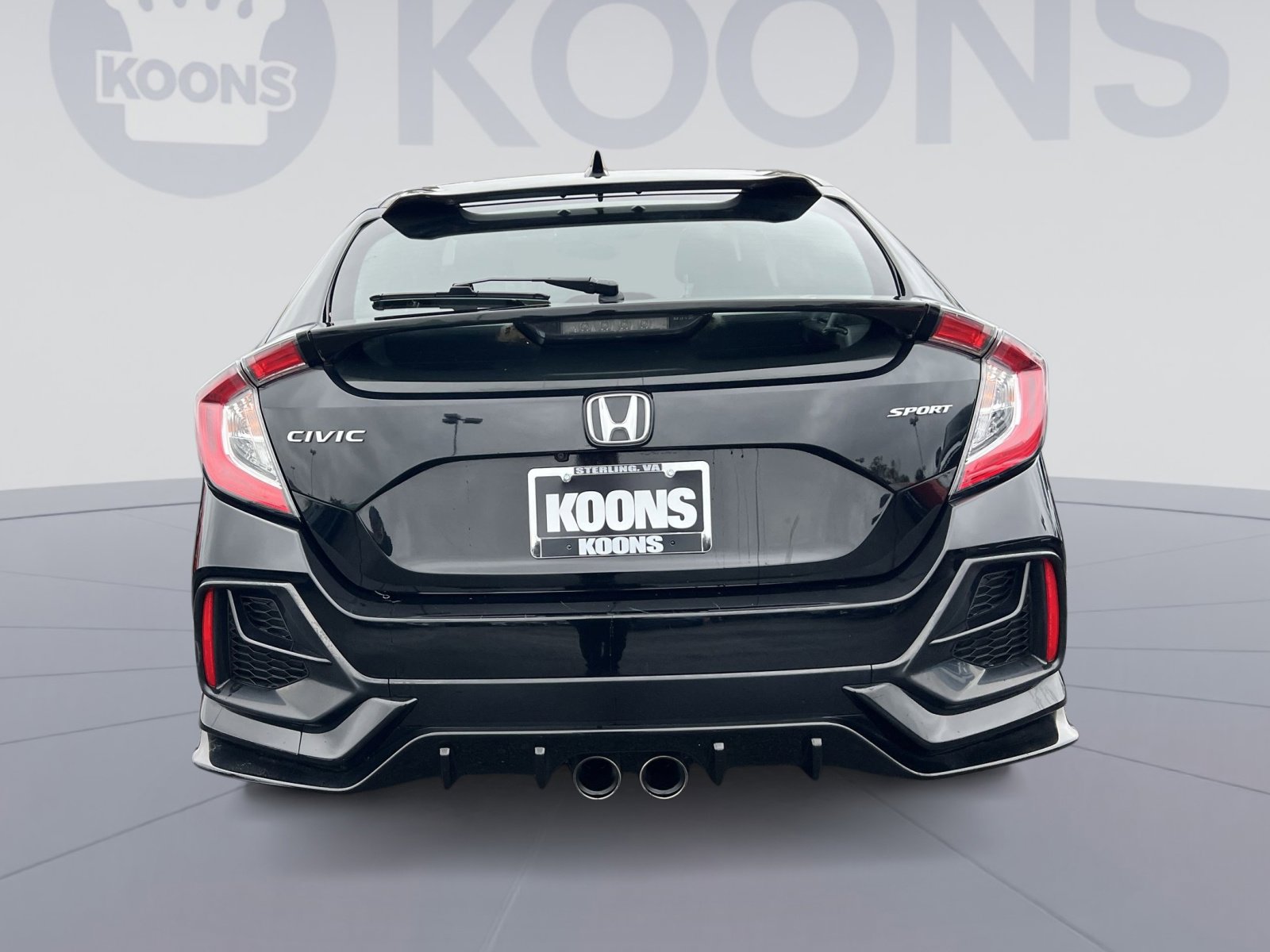 Used 2021 Honda Civic Sport image 15