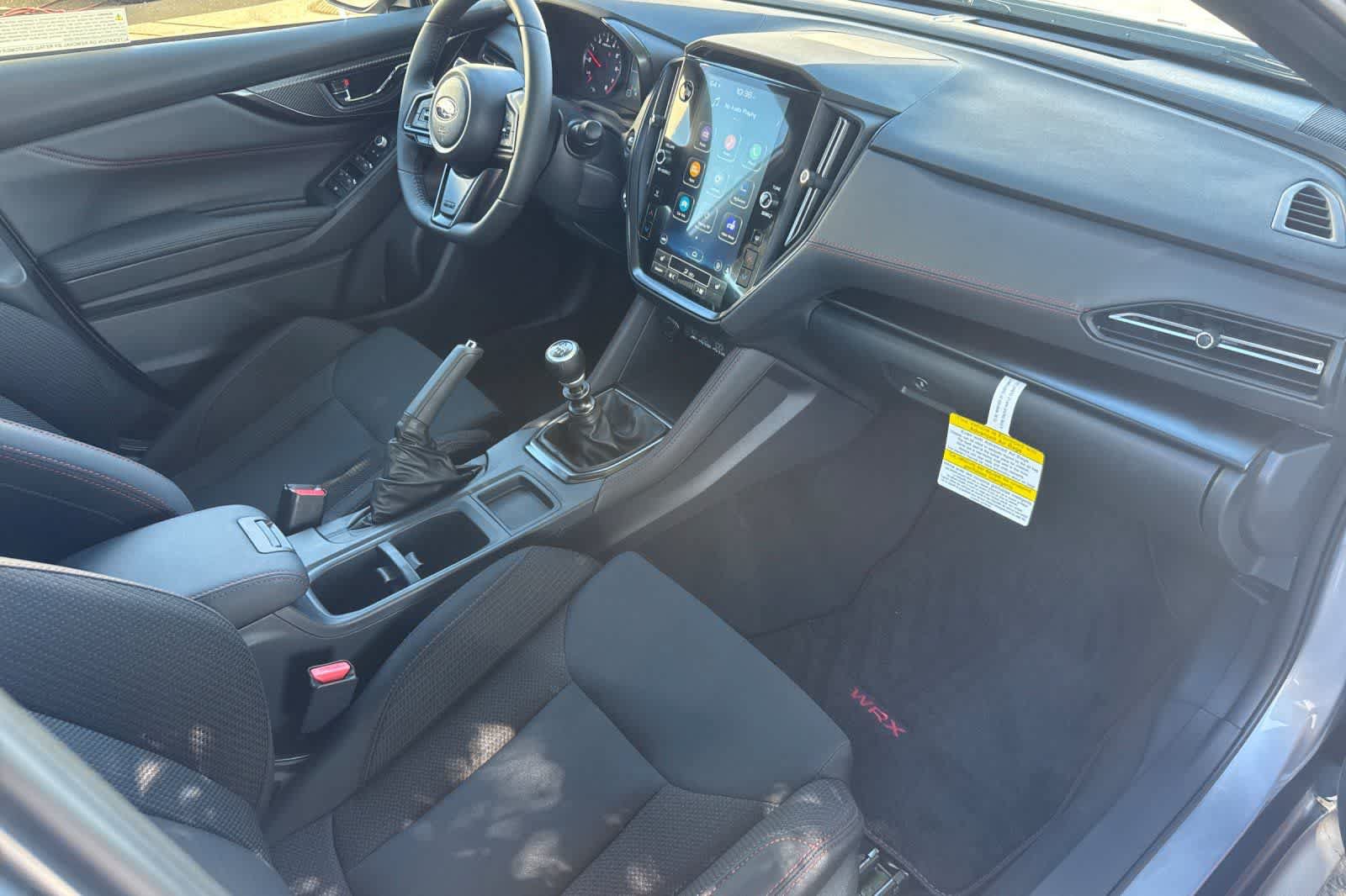 New 2026 Subaru WRX Premium AWD/4WD image 15
