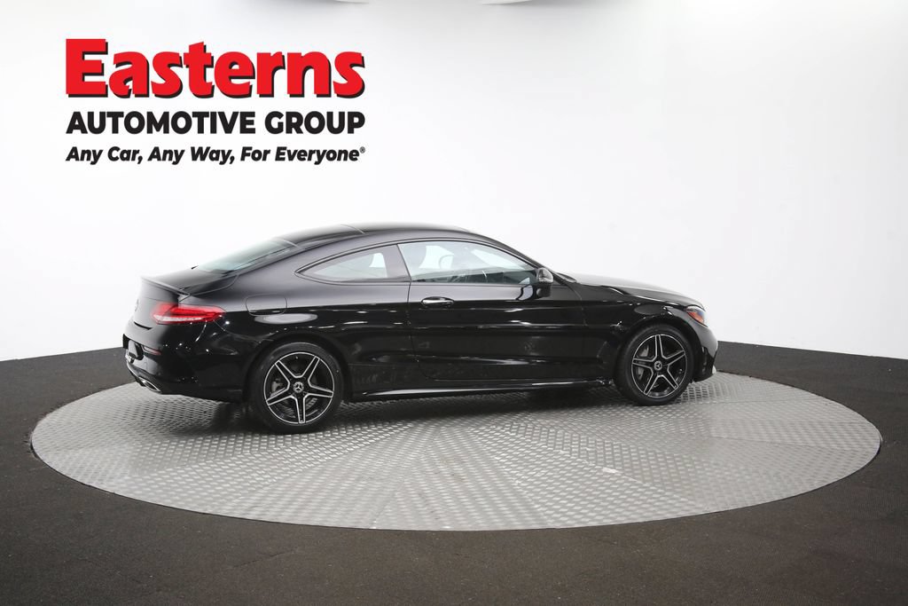 Used 2023 Mercedes-Benz C 300 4MATIC Coupe w/ AMG Line image 44