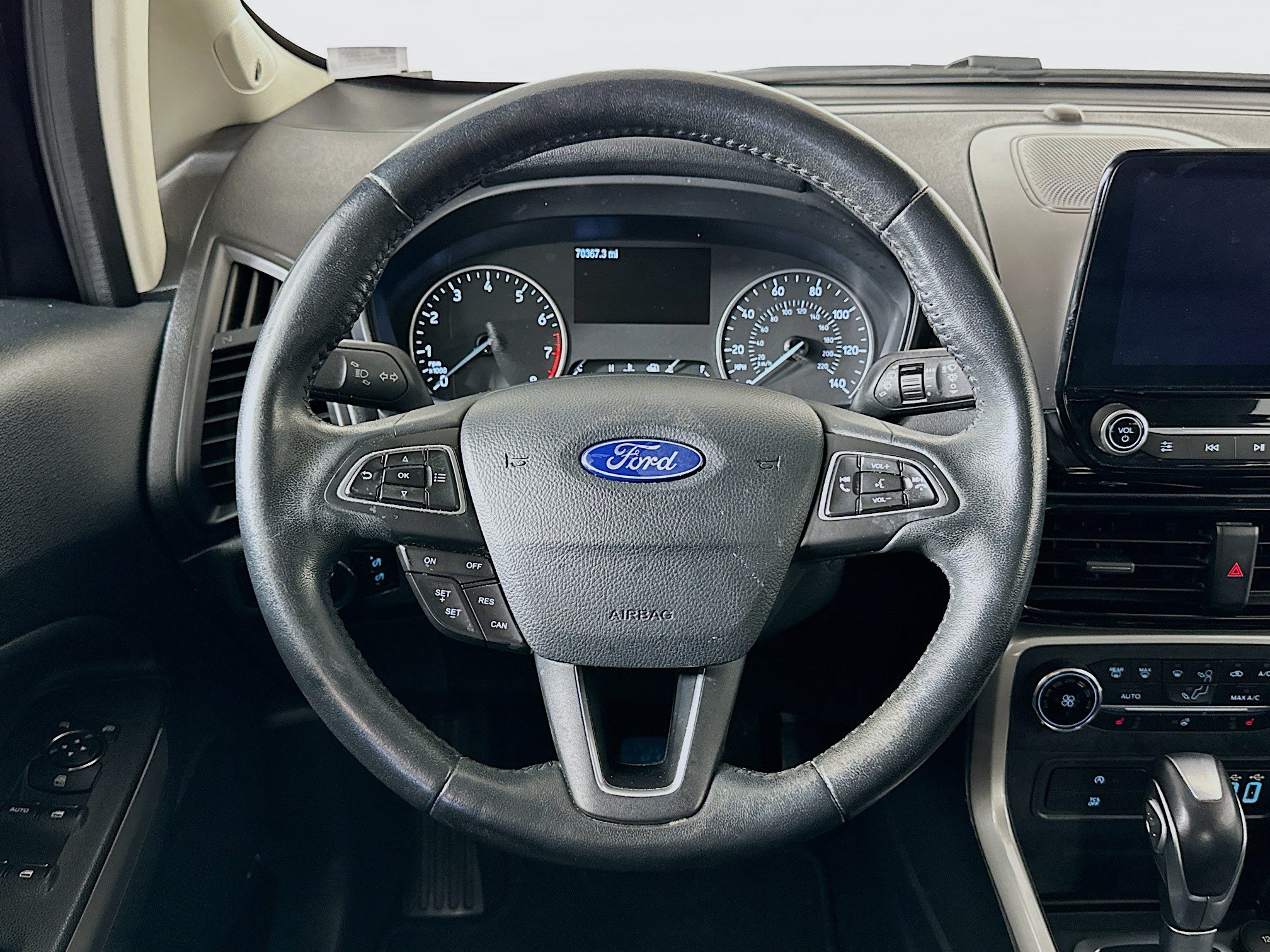 Used 2020 Ford EcoSport Titanium AWD/4WD image 18
