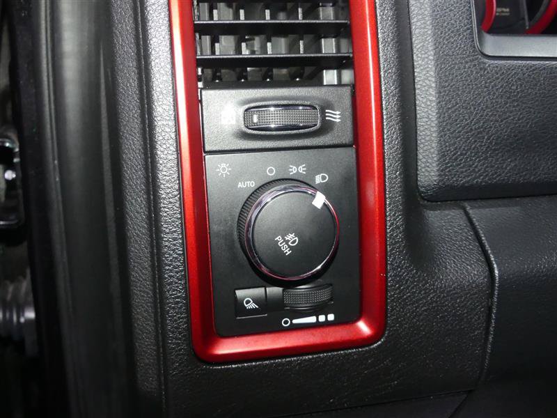 Used 2016 RAM 1500 Rebel w/ Luxury Group AWD/4WD image 27