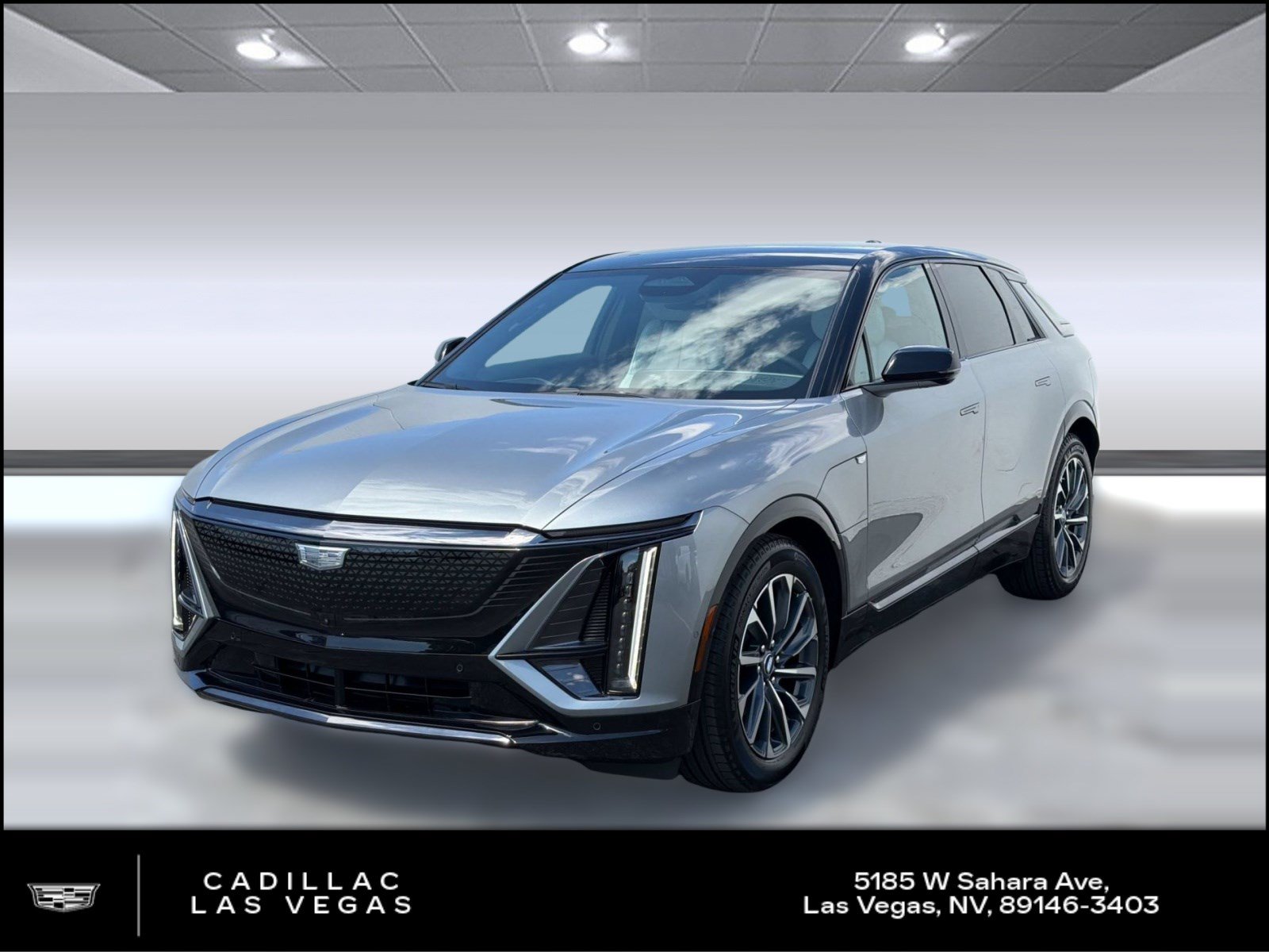 New 2027 Cadillac Lyriq Sport RWD image 1