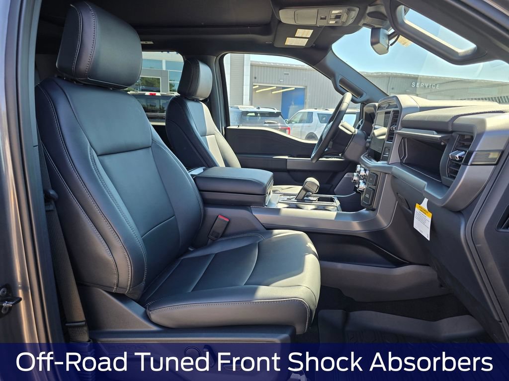 New 2026 Ford F150 XLT w/ Equipment Group 303A High AWD/4WD image 15