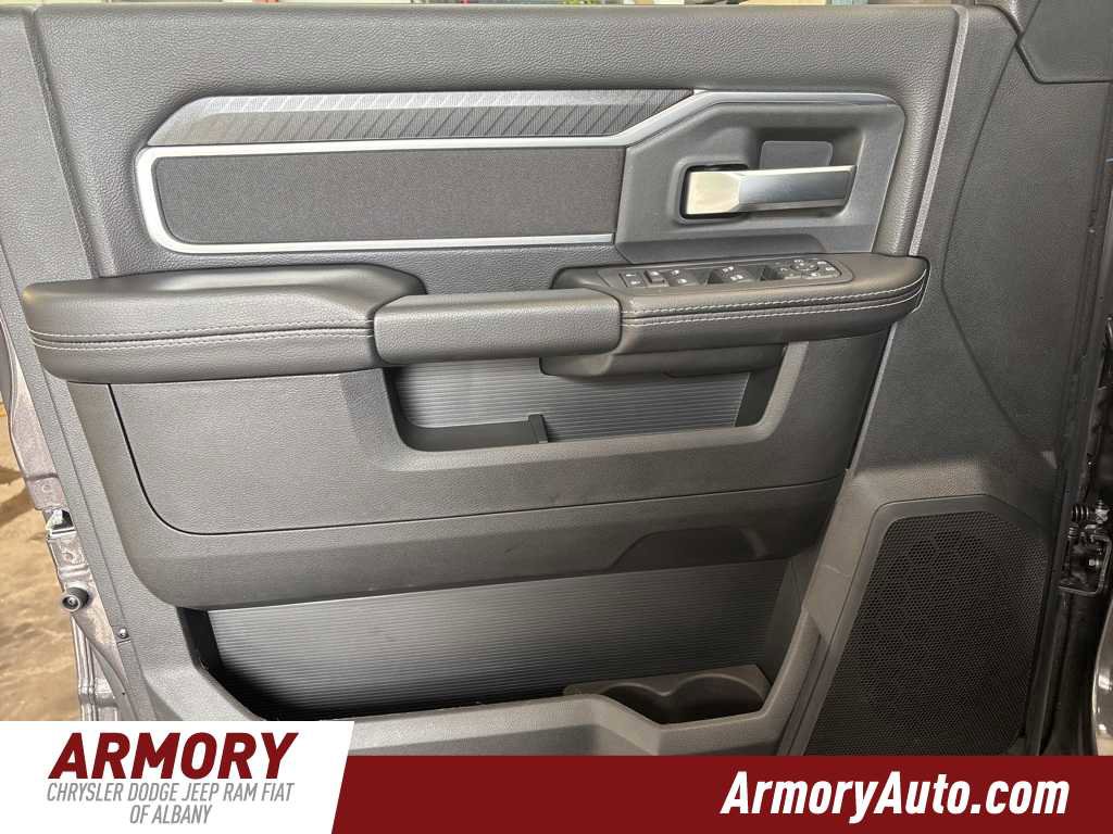New 2026 RAM 2500 Big Horn image 7