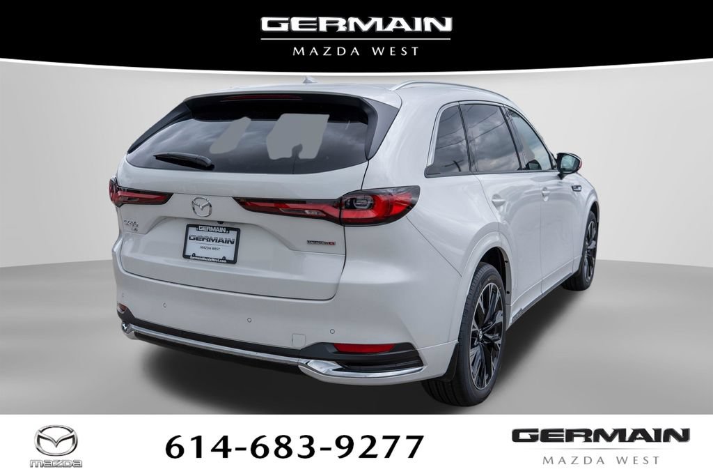 New 2026 MAZDA CX-90 3.3 Turbo S w/ Premium Plus AWD/4WD image 8