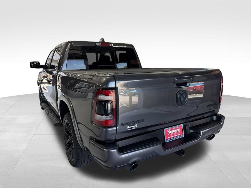Used 2022 RAM 1500 Laramie AWD/4WD image 5